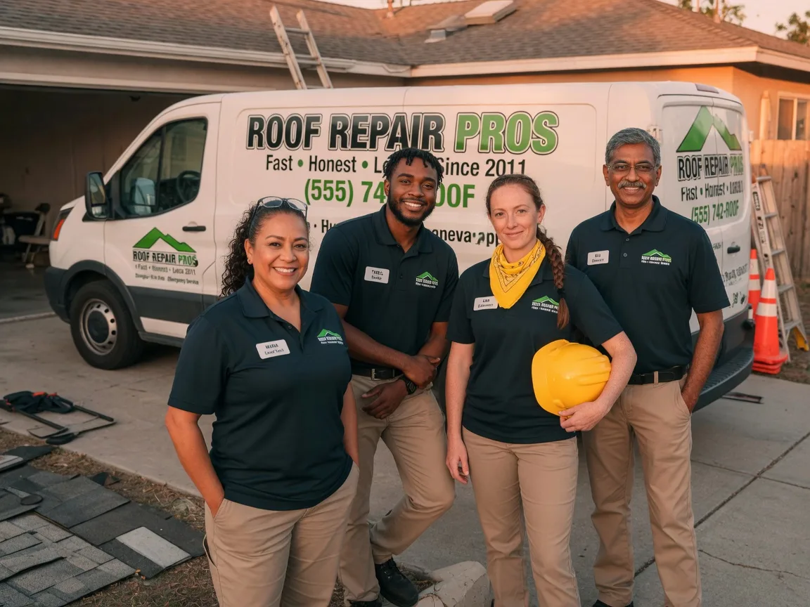 Roof Repair company in Endicott, WA